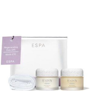 ESPA Skincare Regenerating Duo (Worth $212)