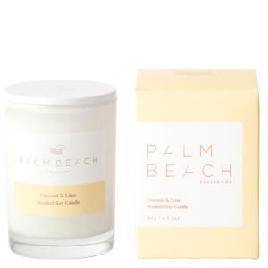 Palm Beach Coconut & Lime Mini Candle 90g