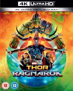 Thor Ragnarok - 4K Ultra HD