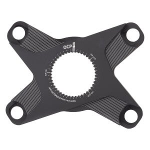 Rotor ALDHU Spider Double Chainring - 110 x 4 BCD