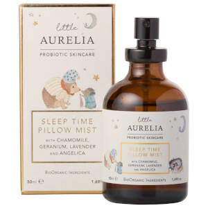 Bruma Sleep Time Pillow de Little Aurelia por Aurelia Probiotic Skincare 50 ml