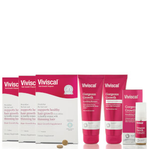 Viviscal Silver Kit