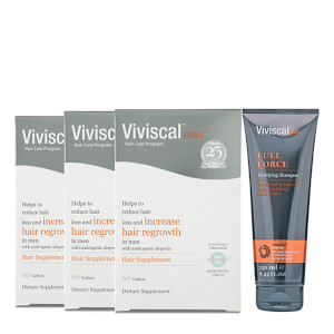 Viviscal Men's 3 Month Value Pack