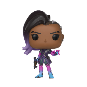 Overwatch Sombra Pop! Vinyl Figure