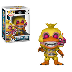 Figurine Pop! Chica Tordu - Five Nights at Freddy's