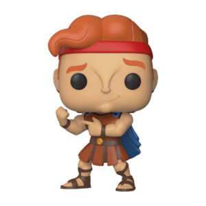 Figurine Pop! Hercule (Disney) - Hercule
