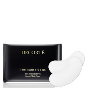Decorté Vi-Fusion Total Relief Eye Mask (6 Pack)