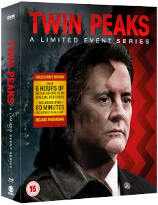 Twin Peaks: A Limited Event Series (Limited Edition Packaging)