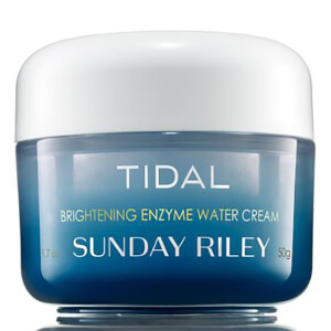 Sunday Riley Tidal Brightening Enzyme Water Cream 1.7oz