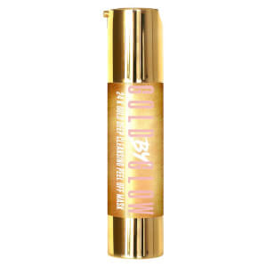 GOLD BY GLOW 24K Gold Deep Cleansing Peel Off Mask oczyszczająca maska typu peel off 50 ml