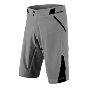 Troy Lee Designs Ruckus Shell Shorts - Grey