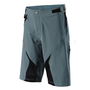 Troy Lee Designs Terrain Shorts - Blue/Grey