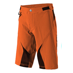 Troy Lee Designs Terrain Shorts - Orange
