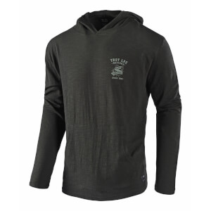 Troy Lee Designs World Pullover - Charcoal