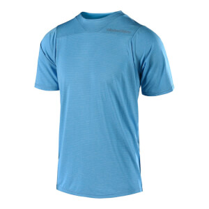 Troy Lee Designs Skyline Short Sleeved Jersey - Ocean