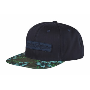Troy Lee Designs Outsider Snapback Hat - Navy