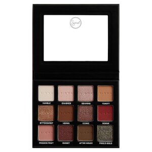 Sigma Warm Neutrals Volume 2 Eyeshadow Palette