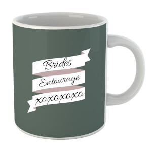 Brides Entourage Mug