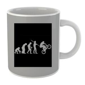 Evolution of BMX Mug