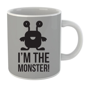 I'm the Monster Mug