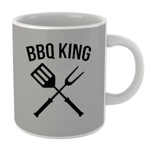 BBQ King Mug