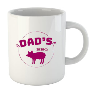 Dads BBQ Mug