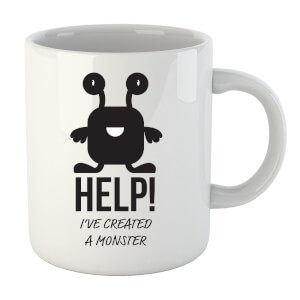 HELP Ive Created a Monster Mug