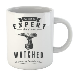 Im not an Expert Mug