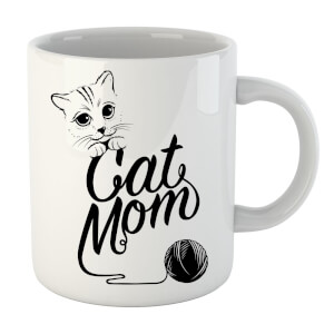 Cat Mom Mug