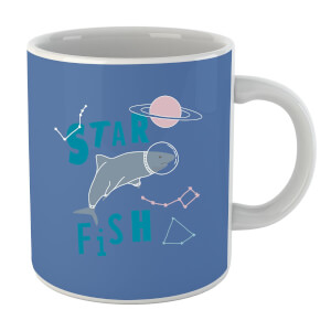 Star Fish Mug