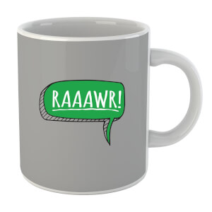 Raaawr Mug