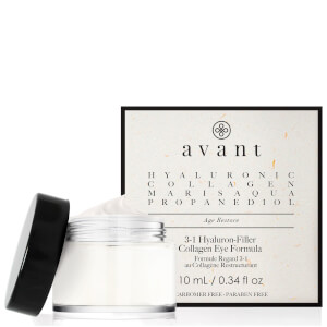 Avant Skincare 3-1 Hyaluron-Filler Collagen Eye Formula 10 ml