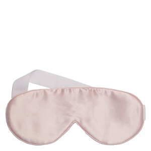 The Goodnight Co. Silk Sleep Mask - Pink