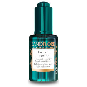 Sanoflore Essence Magnifica Rebalancing Botanical Night Oil 30ml