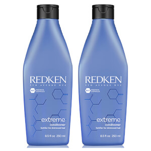 Dúo de acondicionadores Extreme de Redken (2 x 250 ml)