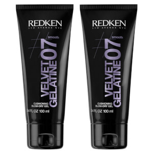 Redken Styling - Velvet Gelatine Duo (2 x 100ml)