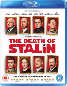 The Death of Stalin