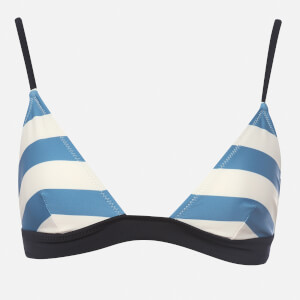 Solid & Striped Women's The Morgan Top - Ice Stripe
