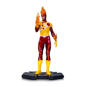 DC Collectibles DC Statue Icons Firestorm 28.5 cm
