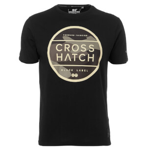 Comprar Camiseta Crosshatch Watkins - Hombre - Negro