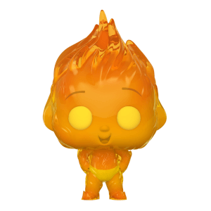 Figurine Pop! Jack Jack Les Indestructibles 2 Disney EXC