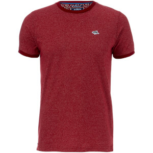 Camiseta Le Shark Kinglake - Hombre - Rojo