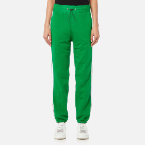 MSGM Women's Trousers - Green