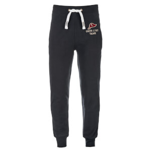 Tokyo Laundry Men's Hollow Sweatpants - Dark Navy