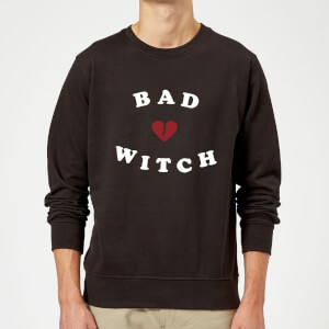 Bad Witch Sweatshirt - Black