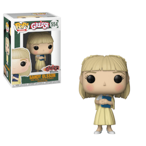 Figurine Pop! Grease - Sandra Dee
