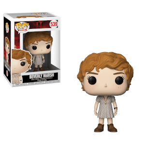 IT Beverly with Key Necklace Pop! Vinyl Figure