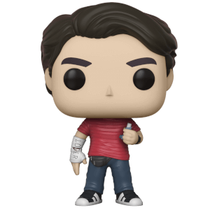 IT Eddie with Broken Arm Pop! Vinyl Figure