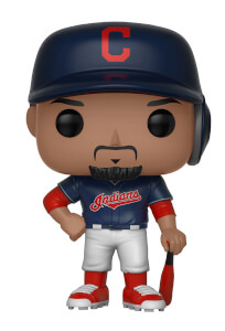 MLB Francisco Lindor Pop! Vinyl Figure