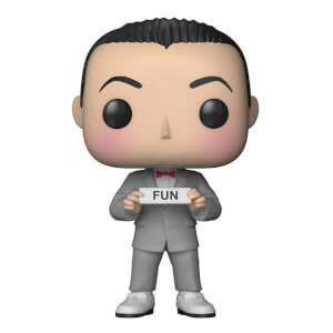 Pee-wee's Playhouse Pee-Wee Herman Pop! Vinyl Figure